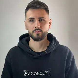 Portrait de Antonio Rodrigues, Barbier · Fondateur