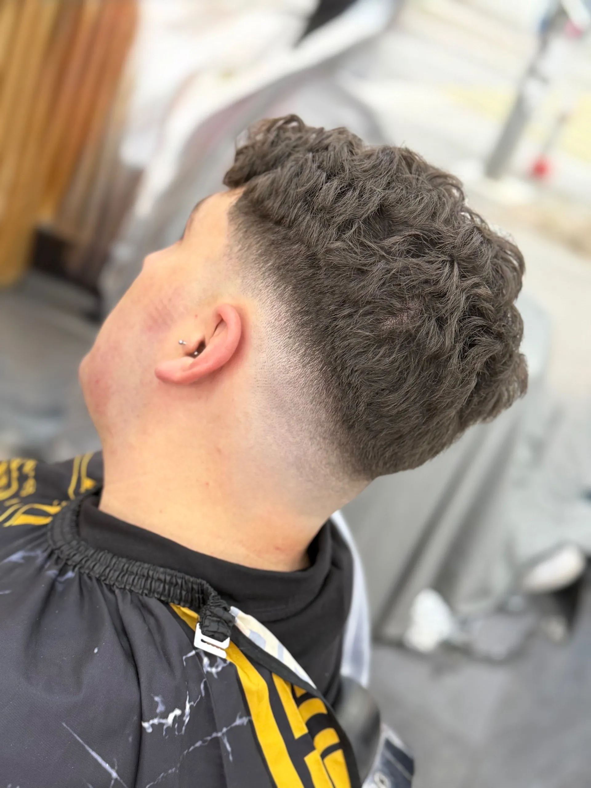 Espace barbier RS Concept